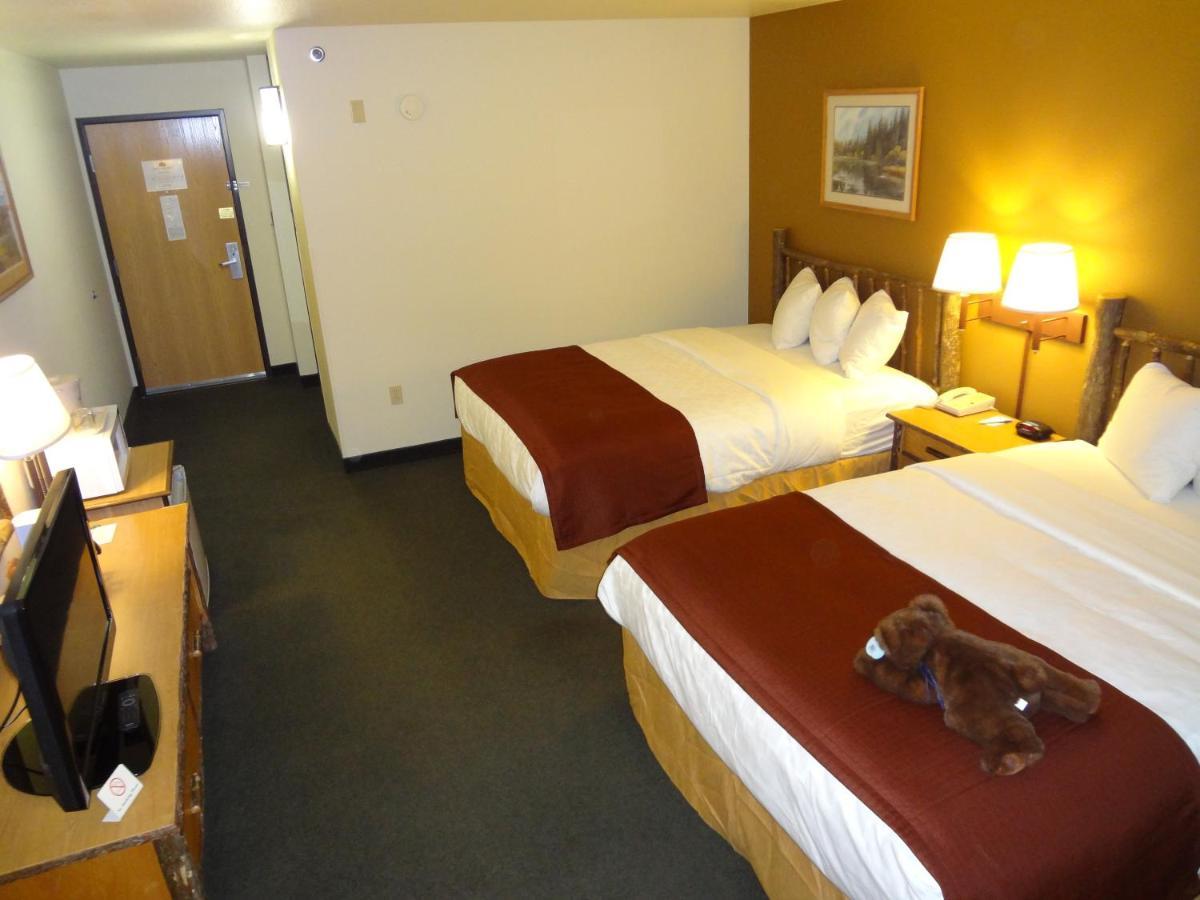Americinn By Wyndham Cody Esterno foto