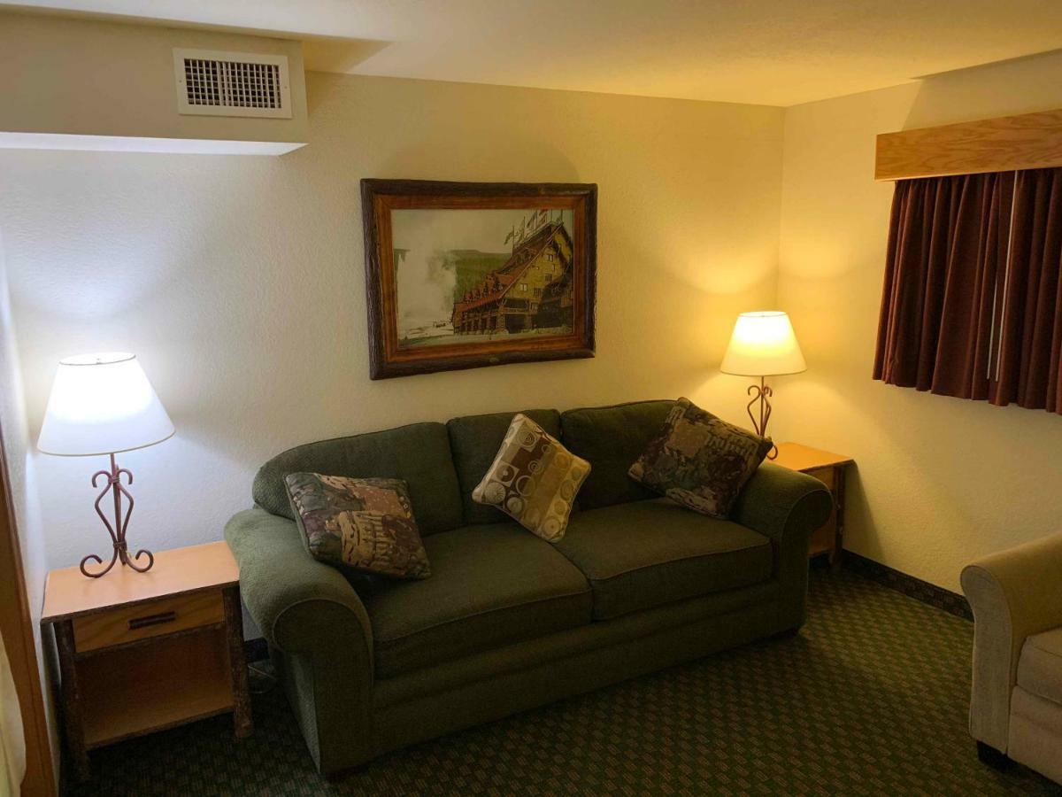 Americinn By Wyndham Cody Esterno foto