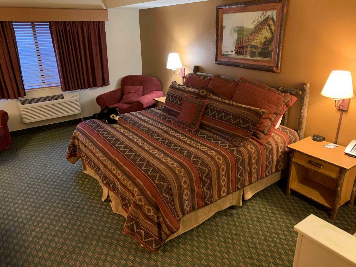 Americinn By Wyndham Cody Esterno foto