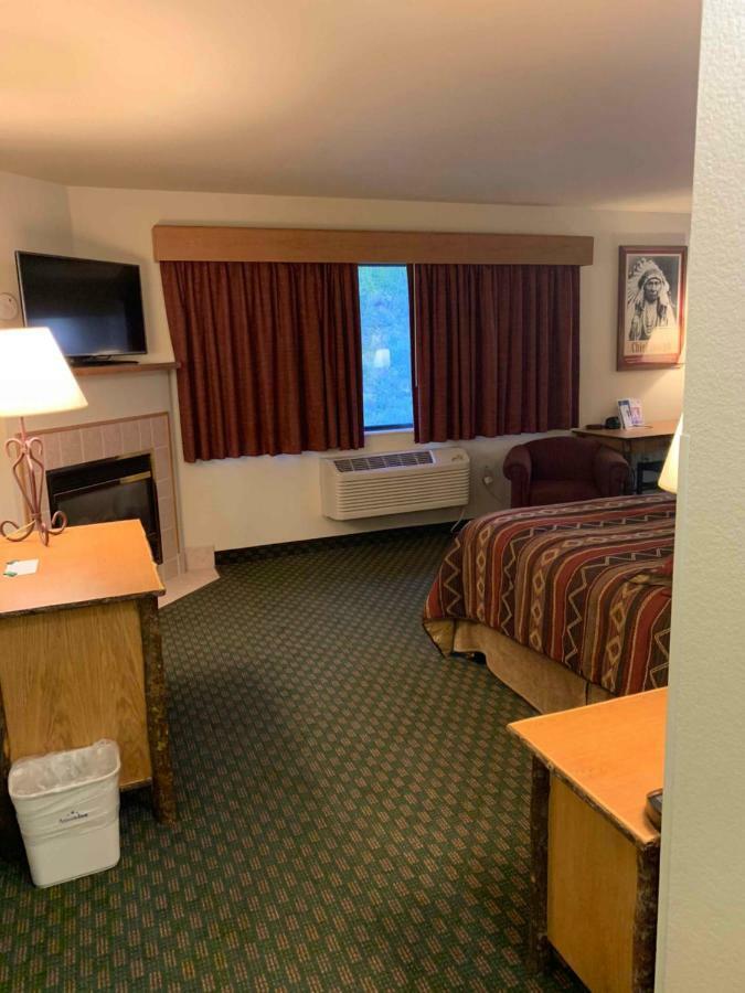 Americinn By Wyndham Cody Esterno foto