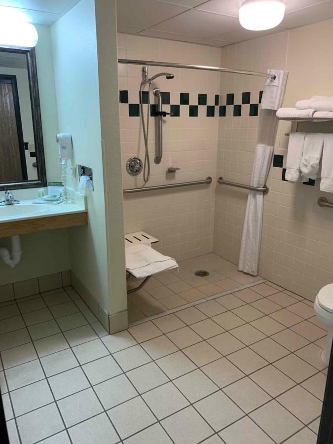 Americinn By Wyndham Cody Esterno foto