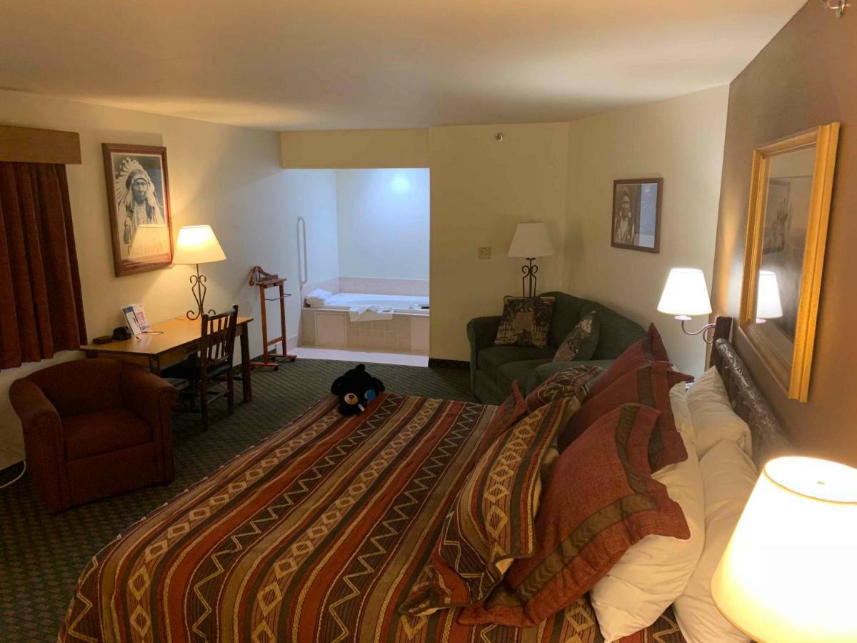Americinn By Wyndham Cody Esterno foto