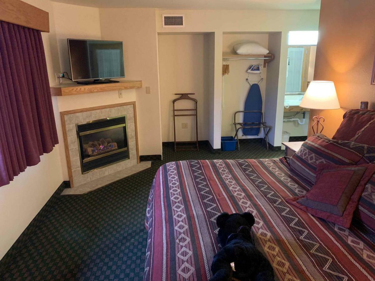 Americinn By Wyndham Cody Esterno foto