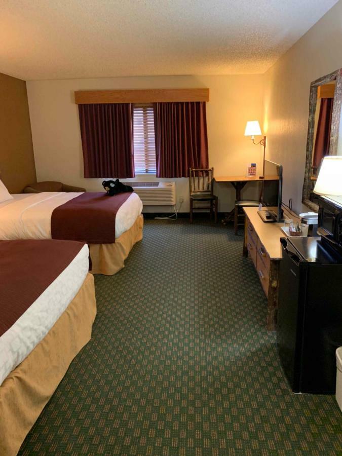 Americinn By Wyndham Cody Esterno foto