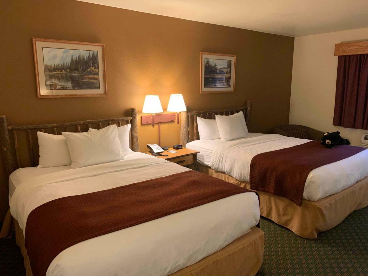 Americinn By Wyndham Cody Esterno foto