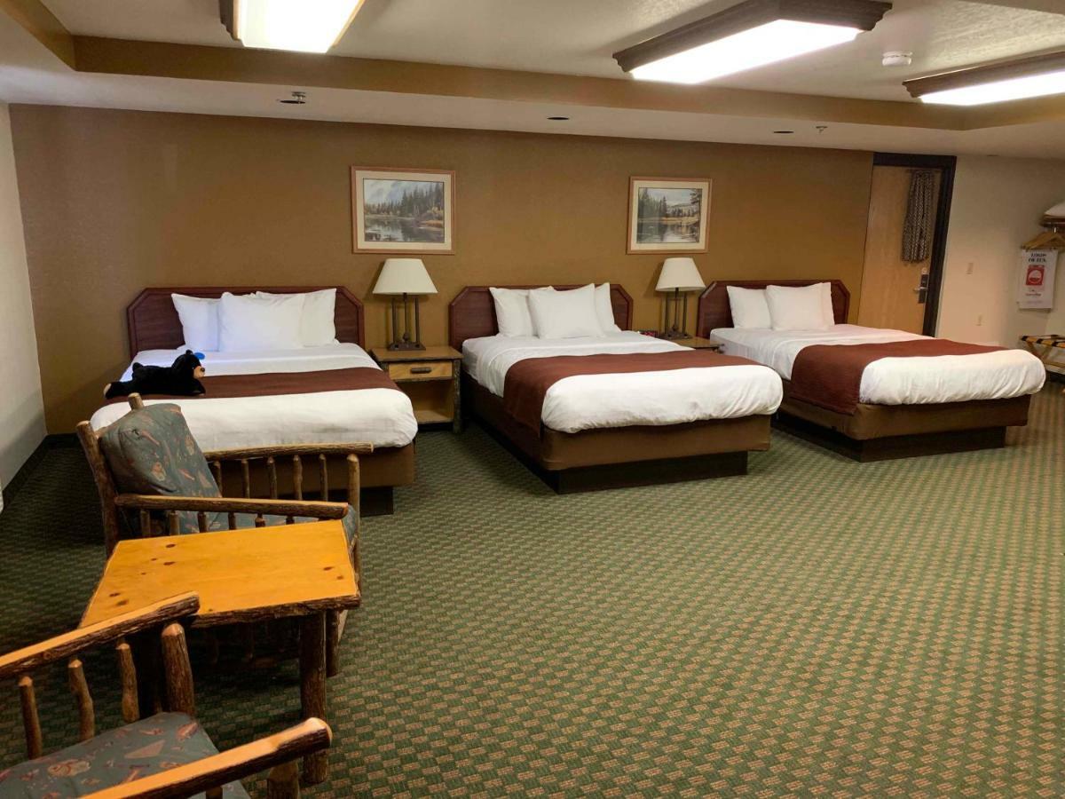 Americinn By Wyndham Cody Esterno foto
