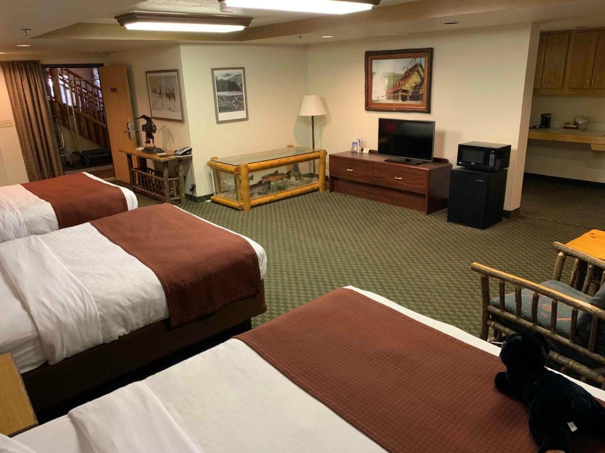 Americinn By Wyndham Cody Esterno foto