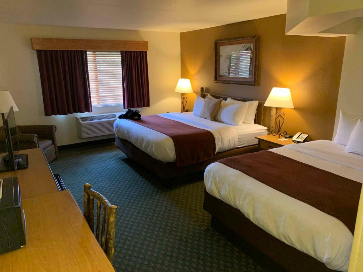 Americinn By Wyndham Cody Esterno foto